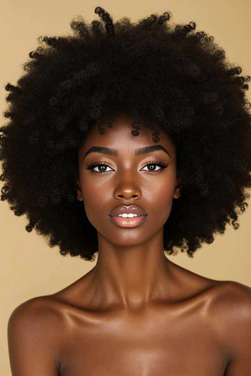 Peau noire