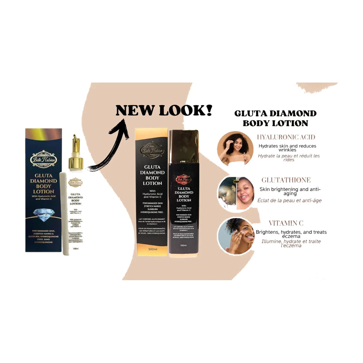 Kit teint diamant (éclat + perfection) — visuel 2
